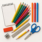 Декларация на школьно-письменные принадлежности